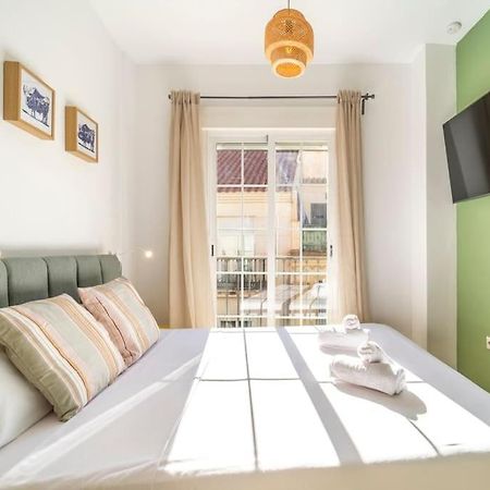 Estudio Toro In Malaga Met Dakterras Zewnętrze zdjęcie
